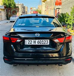 نیسان ئەلتیما